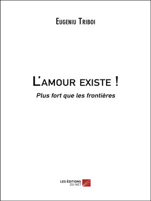 cover image of L'amour existe !